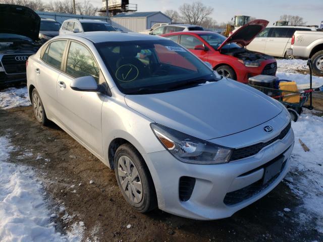 Photo 0 VIN: 3KPA24ABXKE179681 - KIA RIO S 