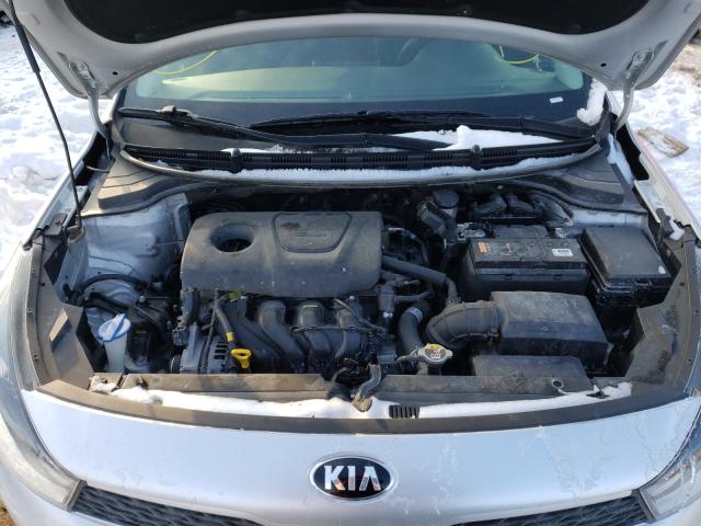 Photo 6 VIN: 3KPA24ABXKE179681 - KIA RIO S 