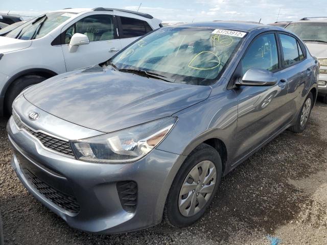 Photo 1 VIN: 3KPA24ABXKE181012 - KIA RIO S 