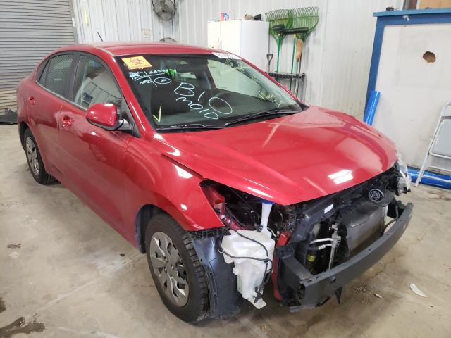 Photo 0 VIN: 3KPA24ABXKE182600 - KIA RIO S 