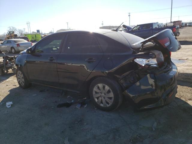 Photo 1 VIN: 3KPA24ABXKE183200 - KIA RIO S 