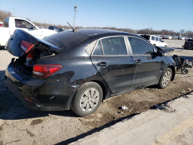 Photo 2 VIN: 3KPA24ABXKE183200 - KIA RIO S 