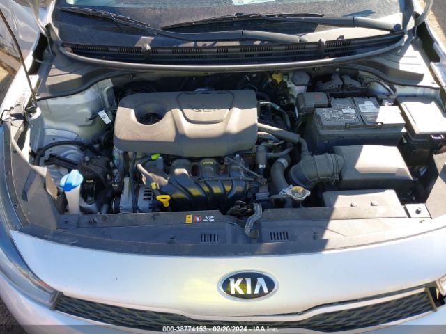 Photo 9 VIN: 3KPA24ABXKE196657 - KIA RIO 