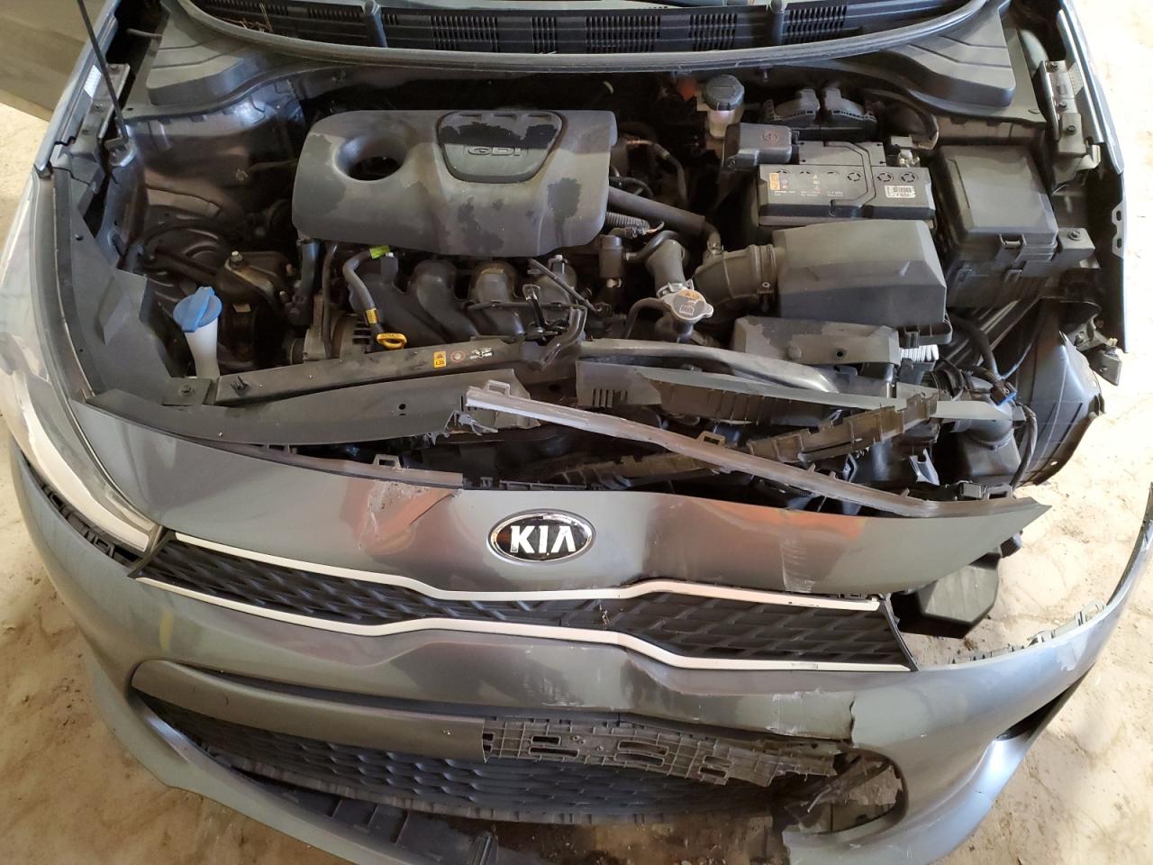 Photo 10 VIN: 3KPA24ABXKE198490 - KIA RIO 