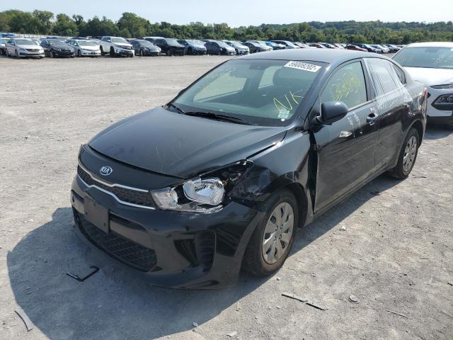 Photo 1 VIN: 3KPA24ABXKE201856 - KIA RIO S 