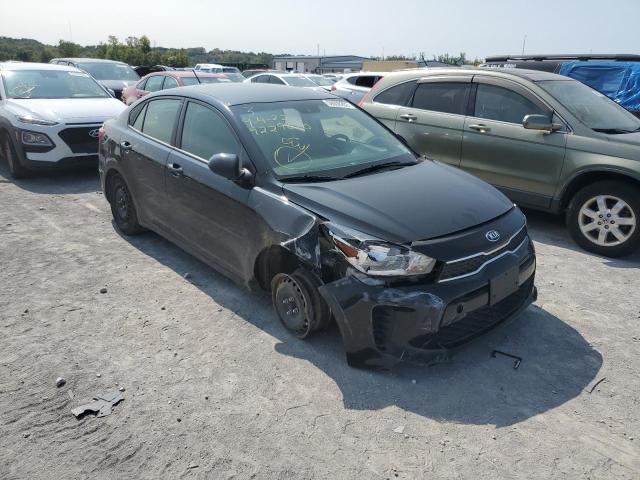 Photo 8 VIN: 3KPA24ABXKE201856 - KIA RIO S 