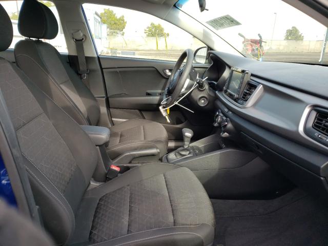 Photo 4 VIN: 3KPA24ABXKE202330 - KIA RIO S 