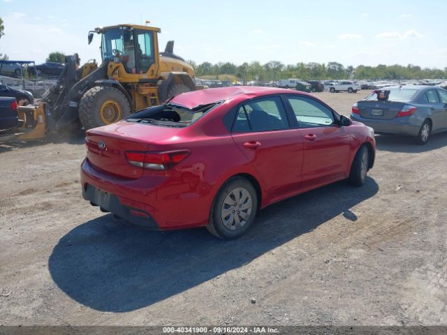 Photo 3 VIN: 3KPA24ABXKE203865 - KIA RIO 