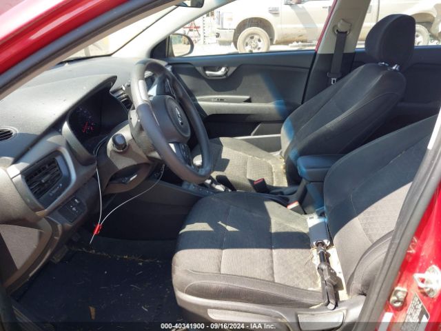 Photo 4 VIN: 3KPA24ABXKE203865 - KIA RIO 