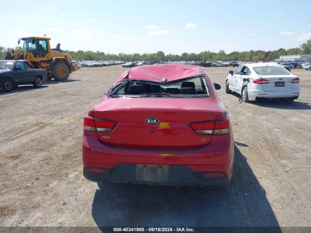 Photo 5 VIN: 3KPA24ABXKE203865 - KIA RIO 