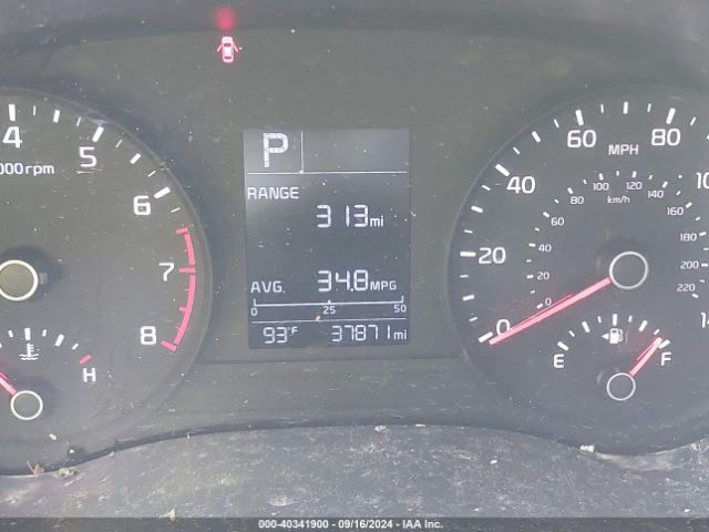 Photo 6 VIN: 3KPA24ABXKE203865 - KIA RIO 