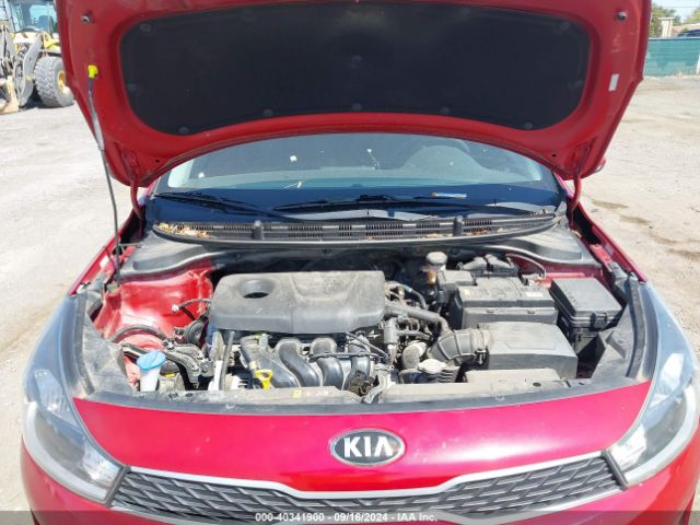 Photo 9 VIN: 3KPA24ABXKE203865 - KIA RIO 