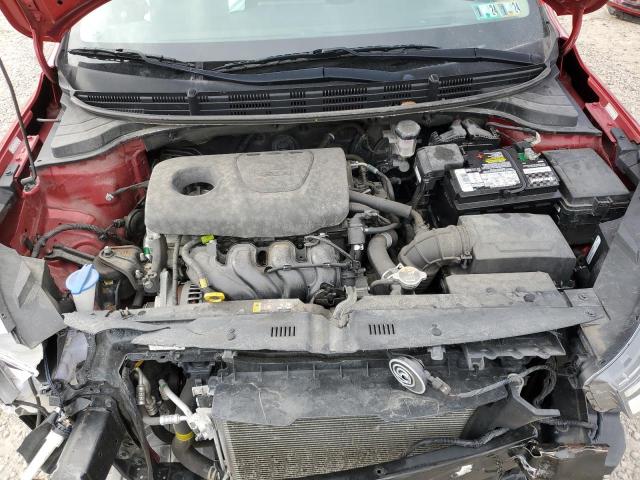 Photo 10 VIN: 3KPA24ABXKE204272 - KIA RIO 