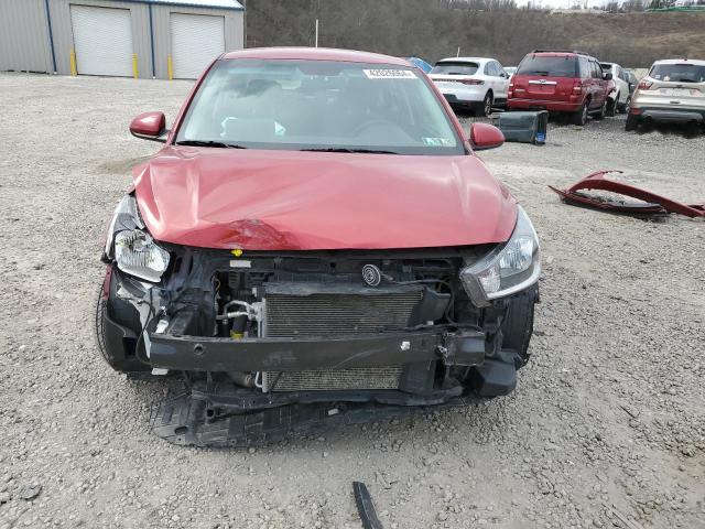 Photo 4 VIN: 3KPA24ABXKE204272 - KIA RIO 