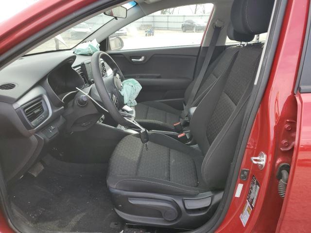 Photo 6 VIN: 3KPA24ABXKE204272 - KIA RIO 