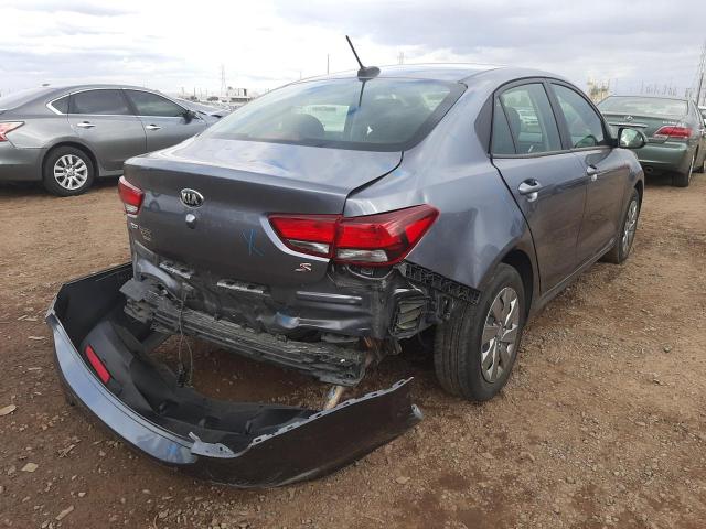 Photo 3 VIN: 3KPA24ABXKE206488 - KIA RIO S 