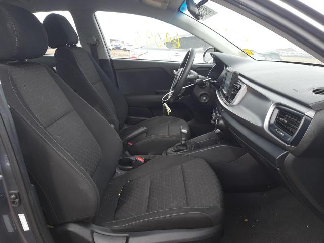 Photo 4 VIN: 3KPA24ABXKE206488 - KIA RIO S 