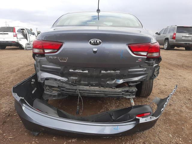 Photo 8 VIN: 3KPA24ABXKE206488 - KIA RIO S 