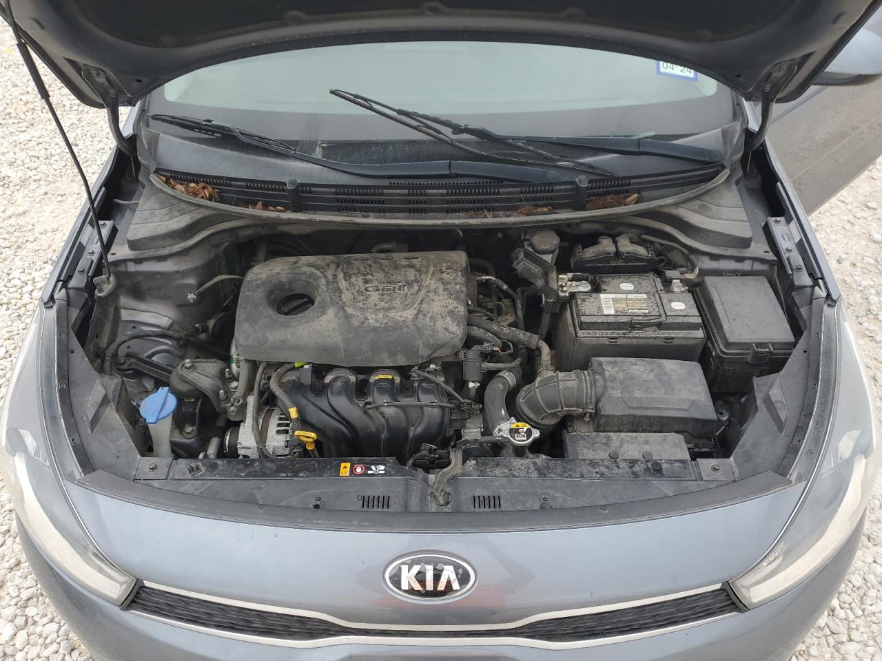 Photo 10 VIN: 3KPA24ABXKE207771 - KIA RIO 