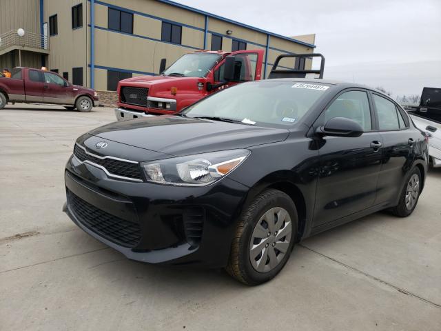 Photo 1 VIN: 3KPA24ABXKE209083 - KIA RIO S 