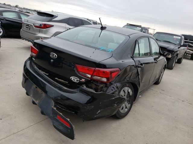 Photo 3 VIN: 3KPA24ABXKE209083 - KIA RIO S 