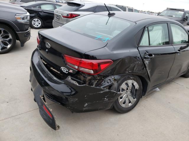 Photo 8 VIN: 3KPA24ABXKE209083 - KIA RIO S 