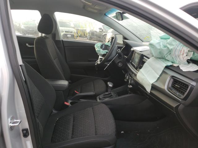 Photo 4 VIN: 3KPA24ABXKE213215 - KIA RIO S 