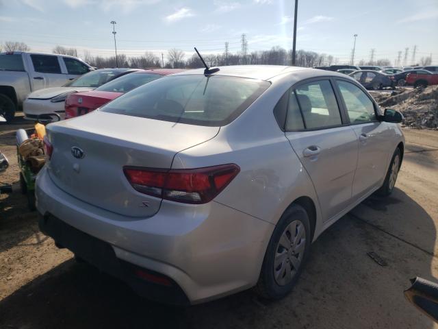 Photo 3 VIN: 3KPA24ABXKE216700 - KIA RIO S 