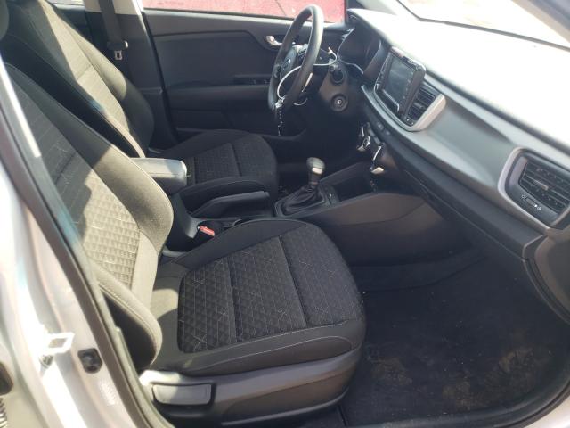 Photo 4 VIN: 3KPA24ABXKE216700 - KIA RIO S 