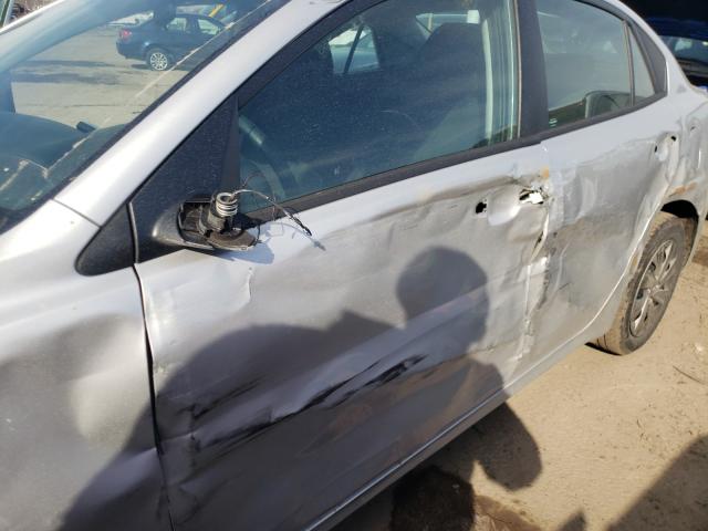 Photo 9 VIN: 3KPA24ABXKE216700 - KIA RIO S 