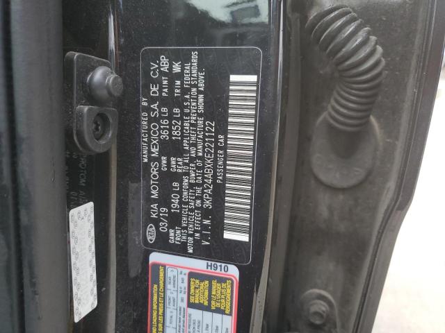 Photo 11 VIN: 3KPA24ABXKE221122 - KIA RIO S 