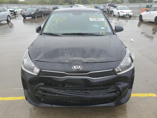 Photo 4 VIN: 3KPA24ABXKE221122 - KIA RIO S 