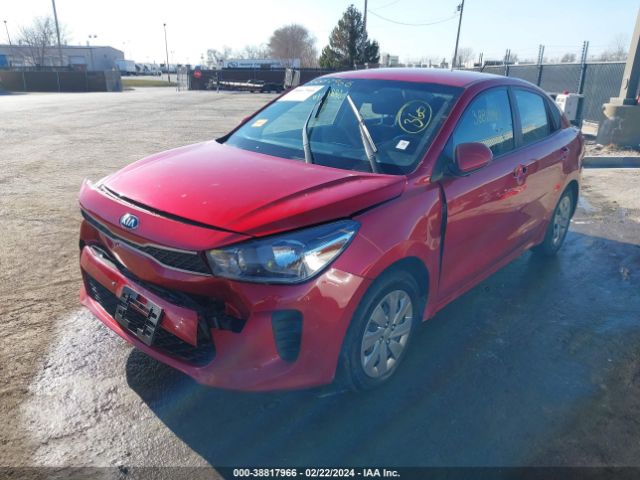 Photo 1 VIN: 3KPA24ABXKE226076 - KIA RIO 