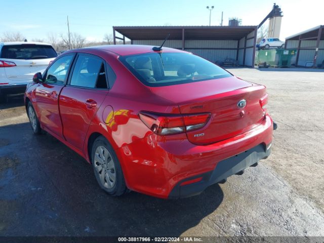 Photo 2 VIN: 3KPA24ABXKE226076 - KIA RIO 