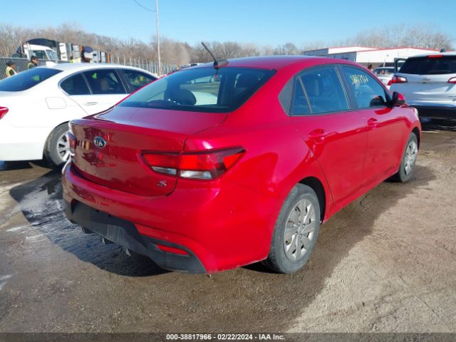 Photo 3 VIN: 3KPA24ABXKE226076 - KIA RIO 