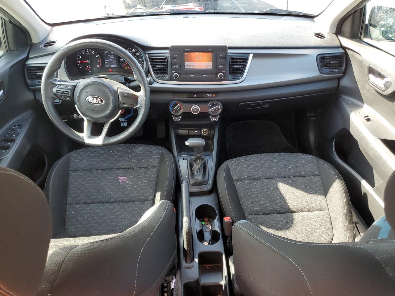 Photo 7 VIN: 3KPA24ABXKE227308 - KIA RIO 