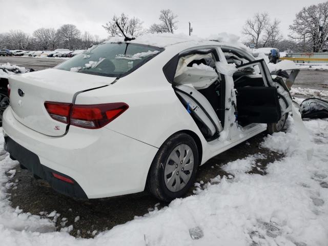 Photo 2 VIN: 3KPA24ABXKE227471 - KIA RIO S 