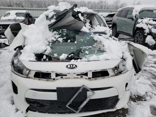 Photo 4 VIN: 3KPA24ABXKE227471 - KIA RIO S 