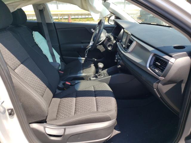 Photo 4 VIN: 3KPA24ABXKE229527 - KIA RIO S 