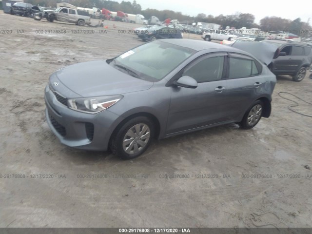 Photo 1 VIN: 3KPA24ABXKE231343 - KIA RIO 