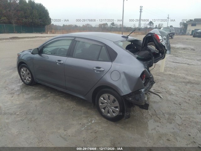 Photo 2 VIN: 3KPA24ABXKE231343 - KIA RIO 