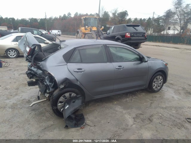 Photo 3 VIN: 3KPA24ABXKE231343 - KIA RIO 