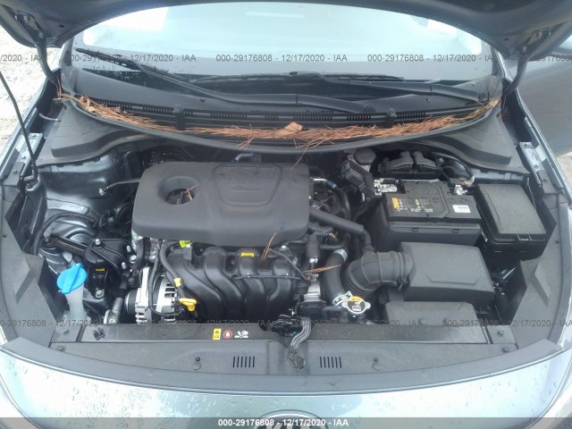 Photo 9 VIN: 3KPA24ABXKE231343 - KIA RIO 