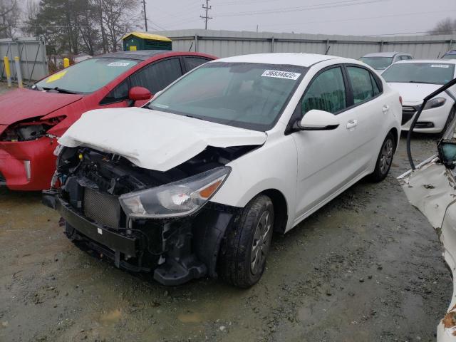 Photo 1 VIN: 3KPA24ABXKE235960 - KIA RIO S 