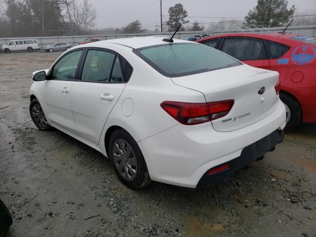 Photo 2 VIN: 3KPA24ABXKE235960 - KIA RIO S 