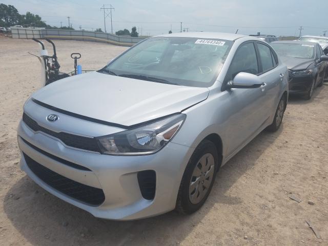 Photo 1 VIN: 3KPA24ABXKE237367 - KIA RIO S 