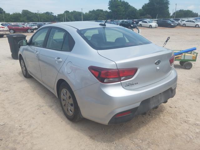 Photo 2 VIN: 3KPA24ABXKE237367 - KIA RIO S 