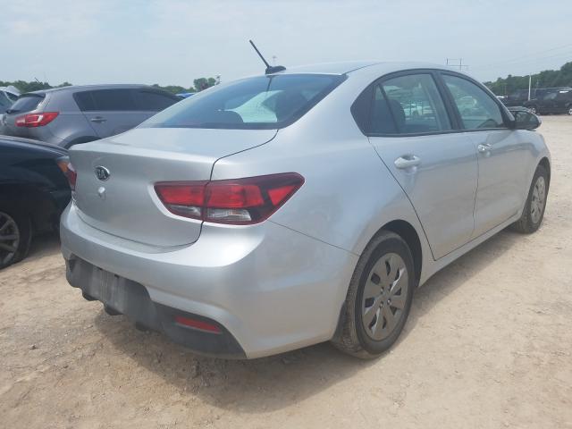 Photo 3 VIN: 3KPA24ABXKE237367 - KIA RIO S 