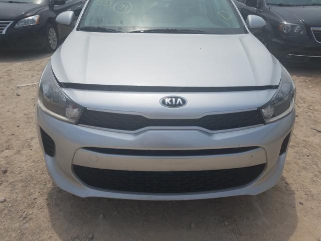 Photo 8 VIN: 3KPA24ABXKE237367 - KIA RIO S 