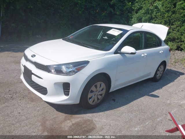 Photo 1 VIN: 3KPA24ABXKE239331 - KIA RIO 